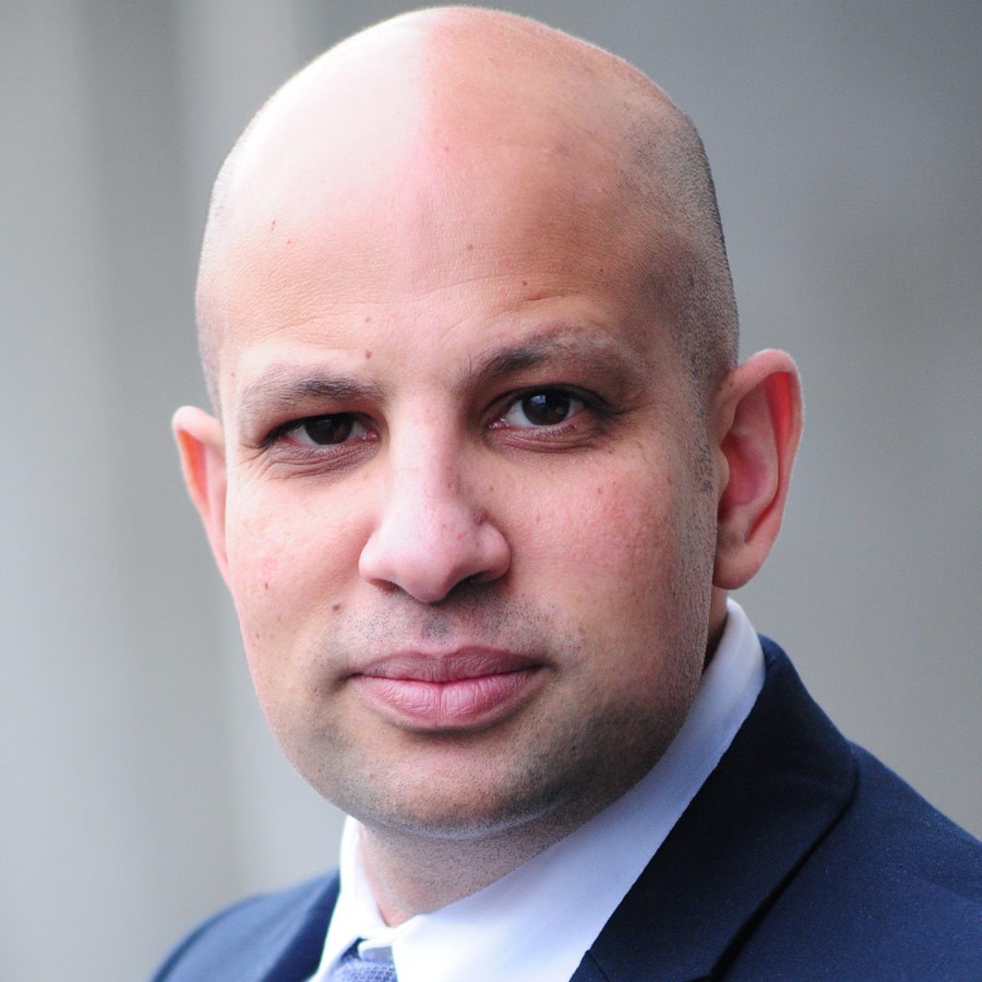 Nader El-Ramly, Founder and Principal of North Elevate Consulting Inc.